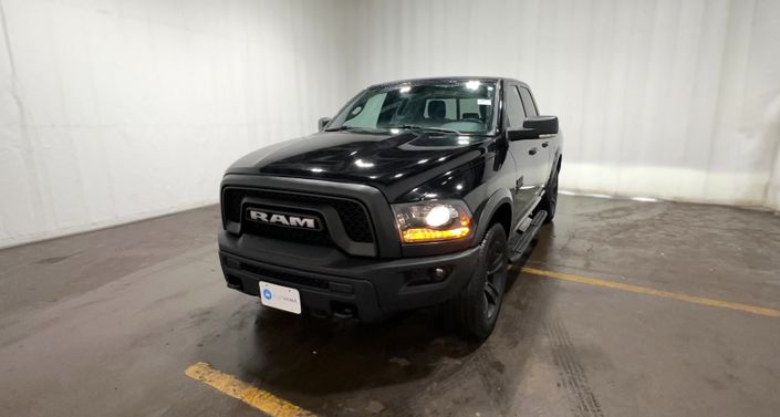 Thumbnail: 2022 RAM 1500 Classic - 1