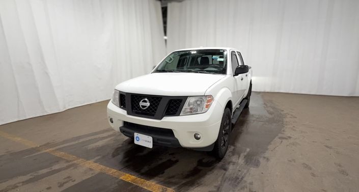 2018 Nissan Frontier SV -
                  Framingham, MA