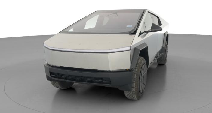 2024 Tesla Cybertruck Cyberbeast -
                  Wheatland, OK