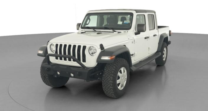 2020 Jeep Gladiator Sport S -
                  Richton Park, IL