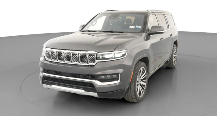 Thumbnail: 2022 Jeep Grand Wagoneer - 1