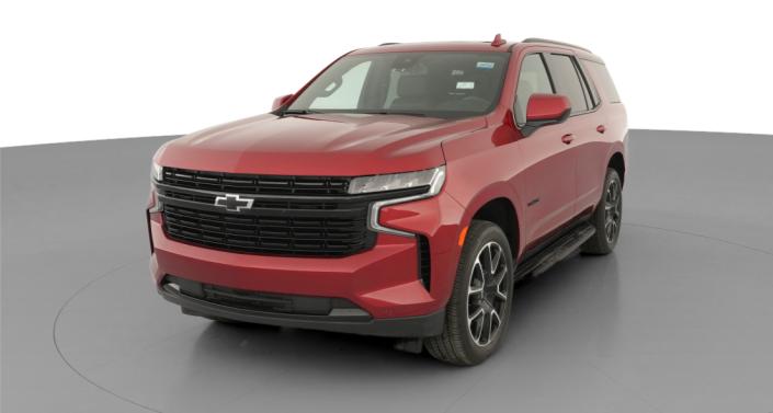 Thumbnail: 2024 Chevrolet Tahoe - 1