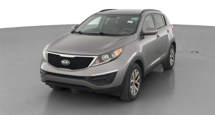 Thumbnail: 2015 Kia Sportage - 1