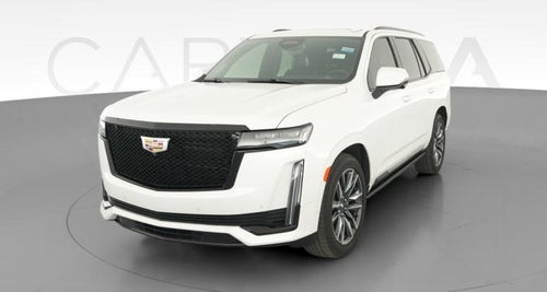 2022 Cadillac Escalade