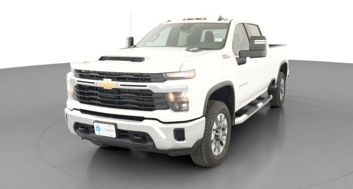 Thumbnail: 2024 Chevrolet Silverado 2500 - 1