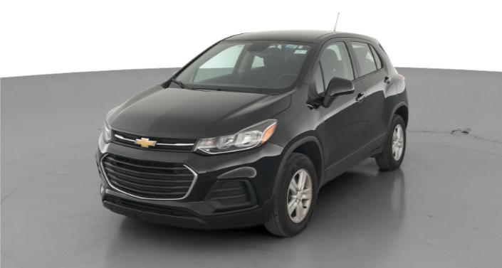 Thumbnail: 2017 Chevrolet Trax - 1