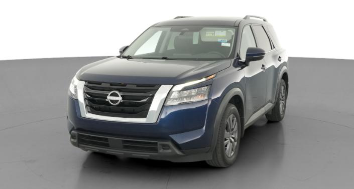 Thumbnail: 2023 Nissan Pathfinder - 1
