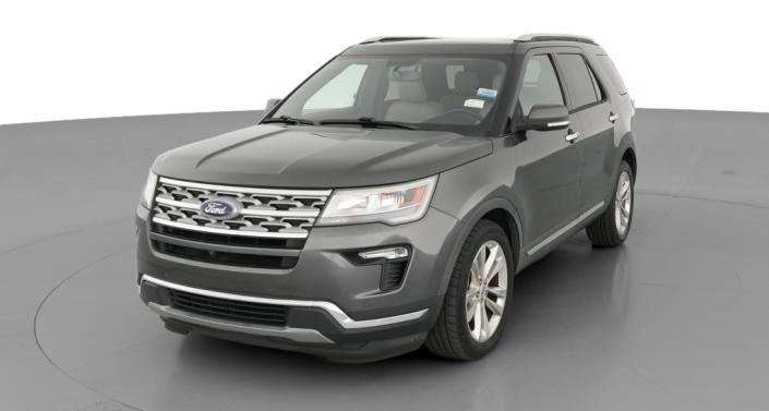 Thumbnail: 2018 Ford Explorer - 1