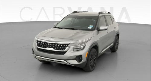 2022 Kia Seltos