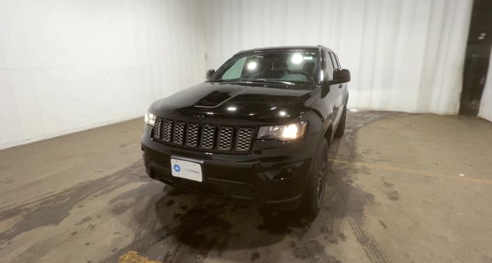 Thumbnail: 2021 Jeep Grand Cherokee - 1