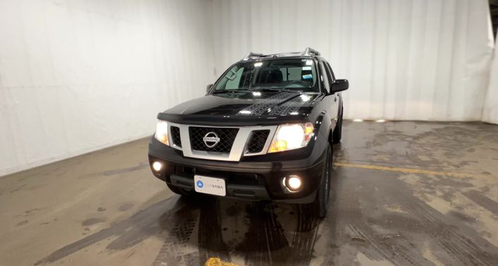 Thumbnail: 2017 Nissan Frontier - 1