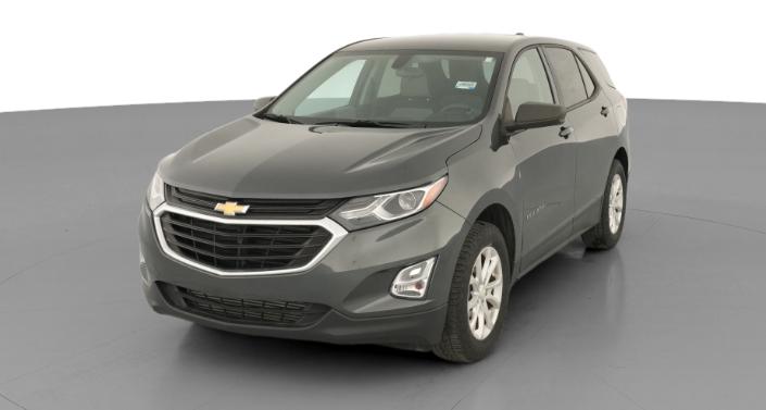 Thumbnail: 2019 Chevrolet Equinox - 1