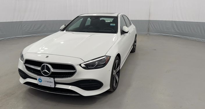 Thumbnail: 2025 Mercedes-Benz C-Class - 1