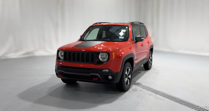 Thumbnail: 2021 Jeep Renegade - 1