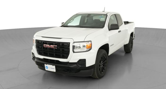 Thumbnail: 2022 GMC Canyon - 1