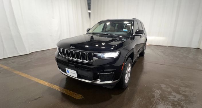 Thumbnail: 2021 Jeep Grand Cherokee L - 1