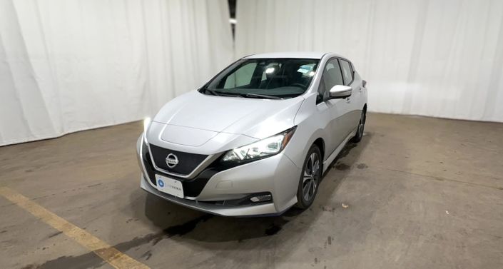 Thumbnail: 2022 Nissan Leaf - 1