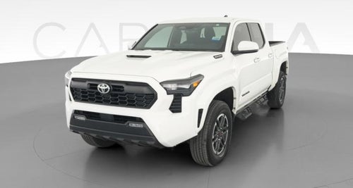 2024 Toyota Tacoma Double Cab