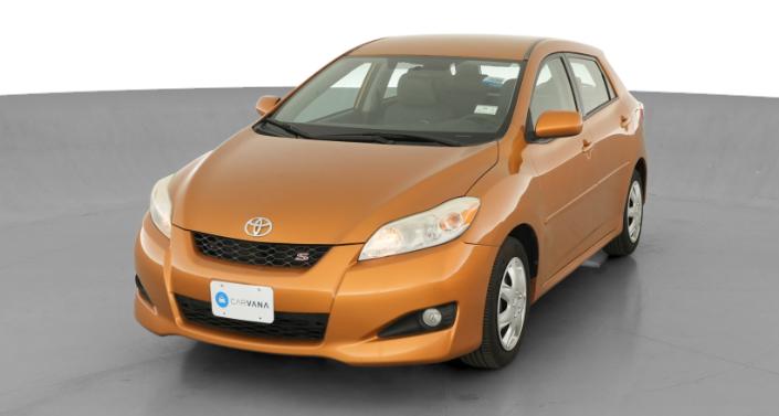 2010 Toyota Matrix S -
                  Colonial Heights, VA