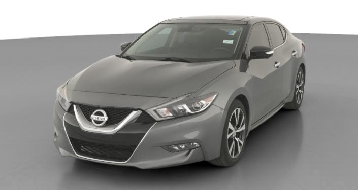 Thumbnail: 2017 Nissan Maxima - 1