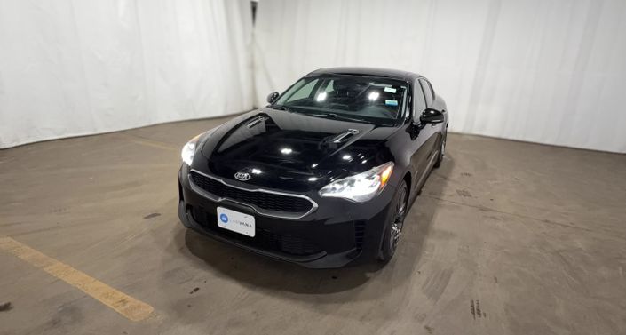 2019 Kia Stinger Base -
                  Framingham, MA