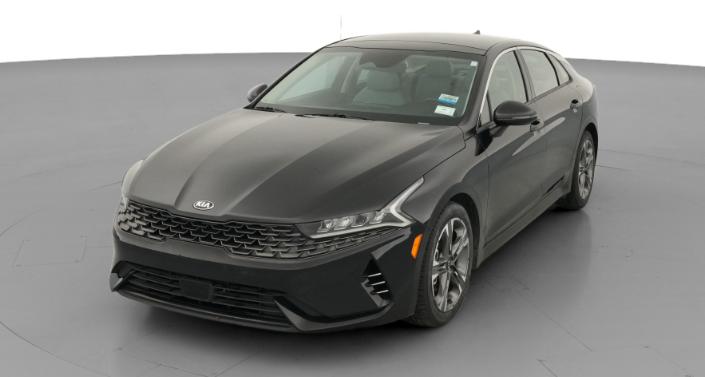 Thumbnail: 2021 Kia K5 - 1