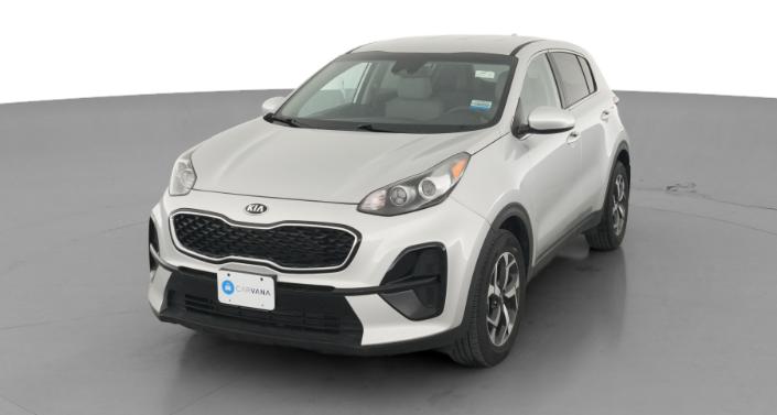 Thumbnail: 2021 Kia Sportage - 1