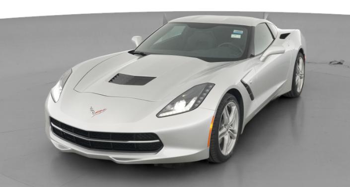 Thumbnail: 2017 Chevrolet Corvette - 1