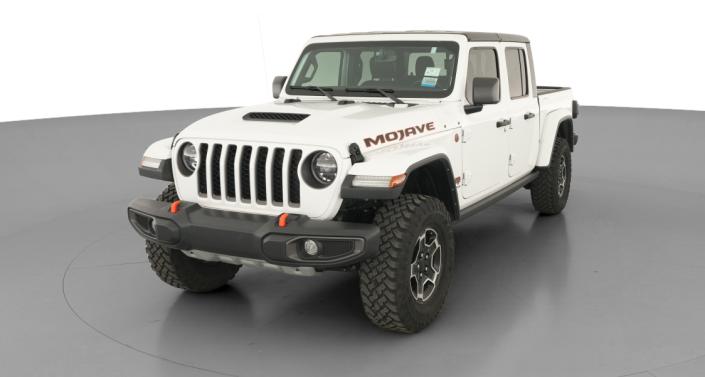 Thumbnail: 2023 Jeep Gladiator - 1