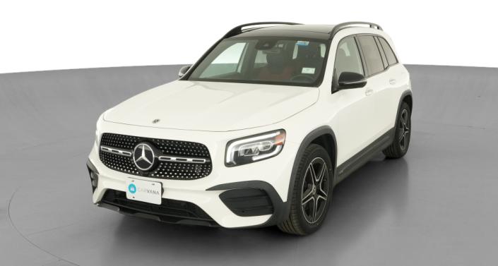 Thumbnail: 2022 Mercedes-Benz GLB - 1