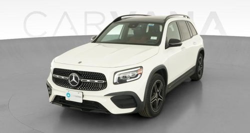 2022 Mercedes-Benz GLB