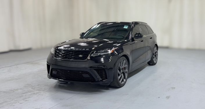 Thumbnail: 2020 Land Rover Range Rover Velar - 1
