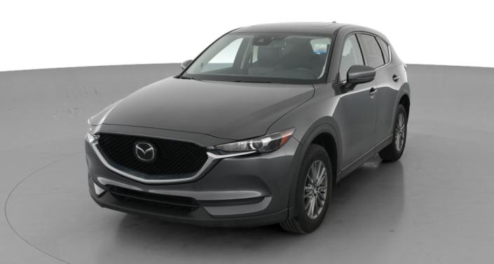 Thumbnail: 2021 Mazda CX-5 - 1