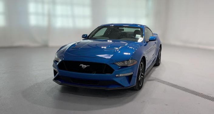 Thumbnail: 2019 Ford Mustang - 1
