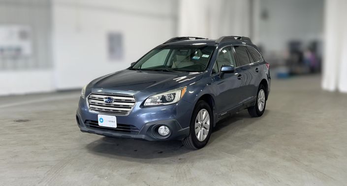 Thumbnail: 2015 Subaru Outback - 1