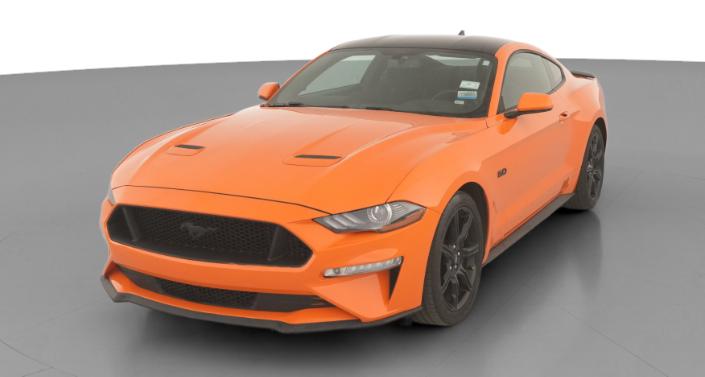 Thumbnail: 2020 Ford Mustang - 1