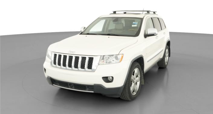 Thumbnail: 2011 Jeep Grand Cherokee - 1