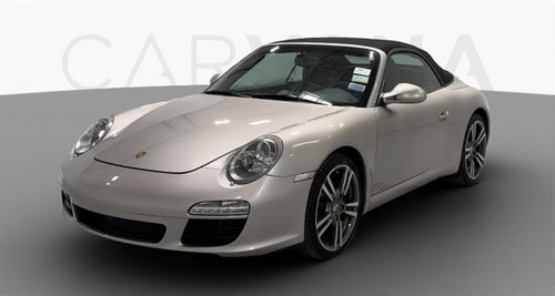 2012 Porsche 911