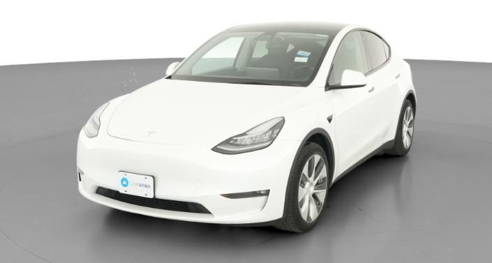 Thumbnail: 2021 Tesla Model Y - 1