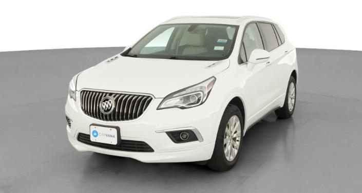 Thumbnail: 2017 Buick Envision - 1