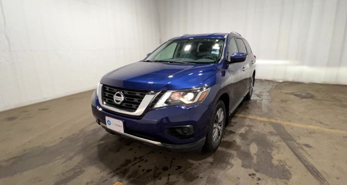 Thumbnail: 2020 Nissan Pathfinder - 1