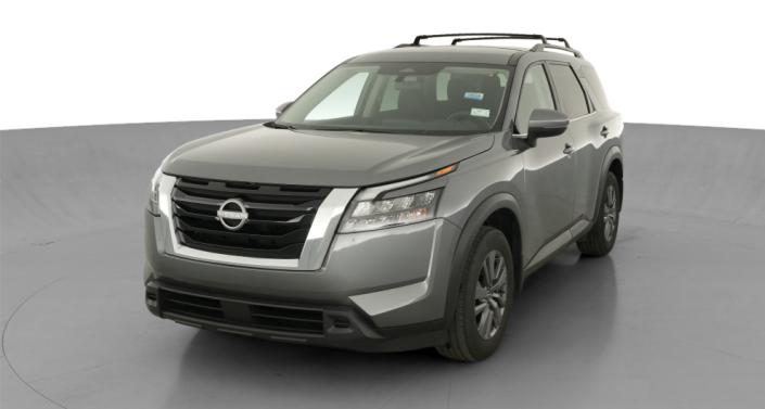 Thumbnail: 2024 Nissan Pathfinder - 1