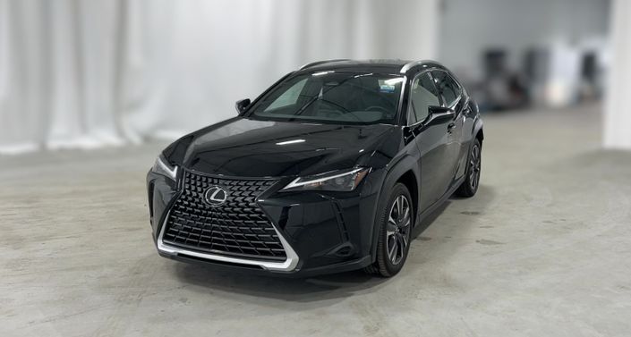 Thumbnail: 2025 Lexus UX - 1