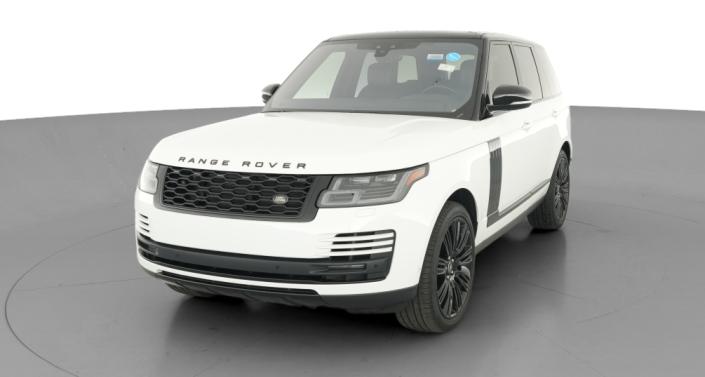 Thumbnail: 2022 Land Rover Range Rover - 1
