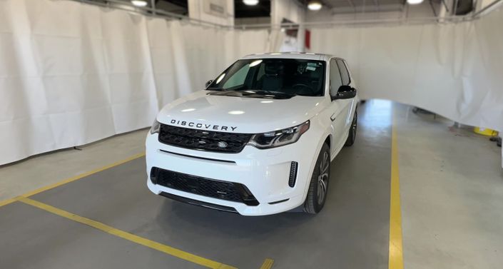Thumbnail: 2023 Land Rover Discovery Sport - 1