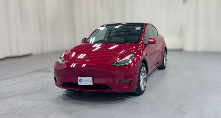Thumbnail: 2022 Tesla Model Y - 1