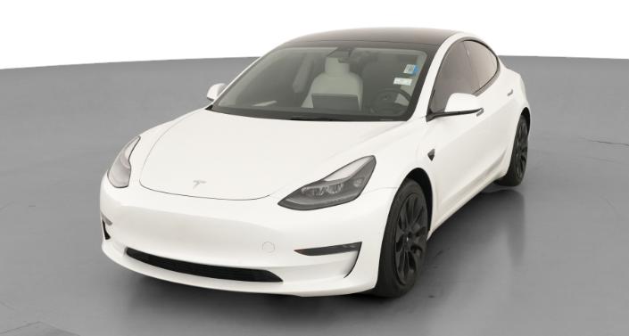 Thumbnail: 2022 Tesla Model 3 - 1