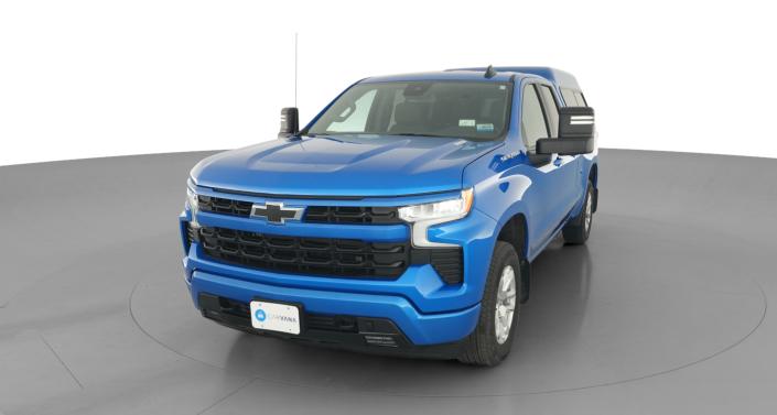 Thumbnail: 2025 Chevrolet Silverado 1500 - 1