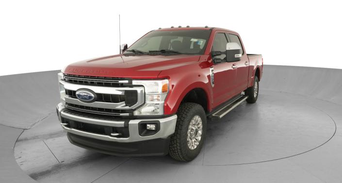 Thumbnail: 2022 Ford Econoline - 1