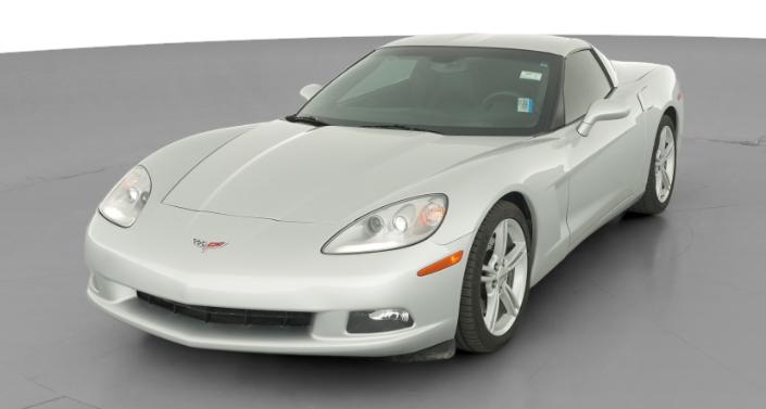 2010 Chevrolet Corvette Base -
                  Tolleson, AZ